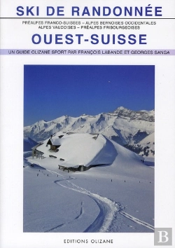 Bertrand.pt - Ski De Randonnee Ouest-Suisse Nouvelle Edition