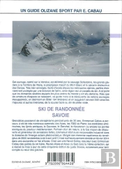 Ski De Randonnée ; Savoie