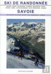 Ski De Randonnee Savoie Nouvelle Edition