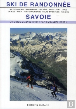 Bertrand.pt - Ski De Randonnee Savoie Nouvelle Edition