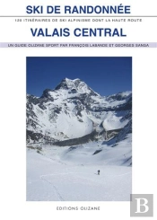 Ski De Randonnée, Valais Central