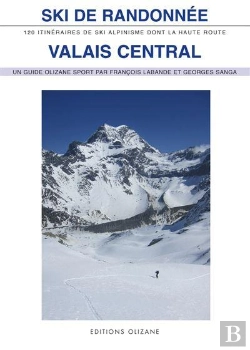 Bertrand.pt - Ski De Randonnée, Valais Central