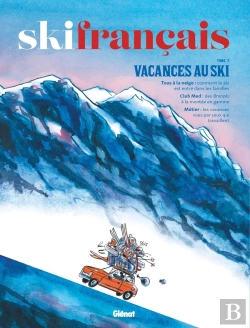 Bertrand.pt - Ski Français Tome 7 : Vacances Au Ski
