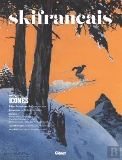 Bertrand.pt - Ski Français Tome 8 : Icônes