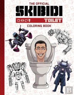 Bertrand.pt - Skibidi: Coloring Book