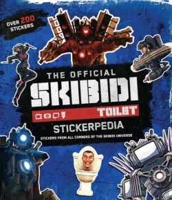 Bertrand.pt - Skibidi Stickerpedia