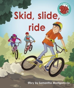 Bertrand.pt - Skid, Slide, Ride