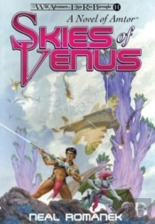Skies Of Venus
