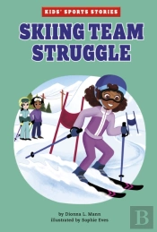 Skiing Team Struggle