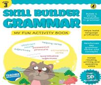 Skill Builder Grammar Level 3