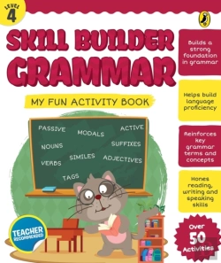 Bertrand.pt - Skill Builder Grammar Level 4