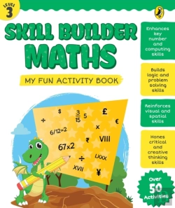 Bertrand.pt - Skill Builder Maths Level 3