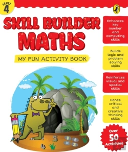 Bertrand.pt - Skill Builder Maths Level 4