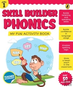 Bertrand.pt - Skill Builder Phonics Level 1