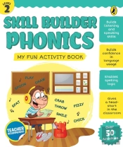 Skill Builder Phonics Level 2