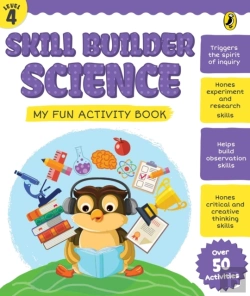 Bertrand.pt - Skill Builder Science Level 4