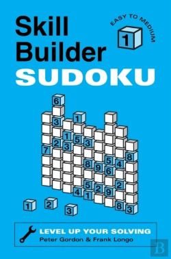 Bertrand.pt - Skill Builder Sudoku: Easy To Medium