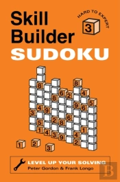 Skill Builder Sudoku: Hard To Expert