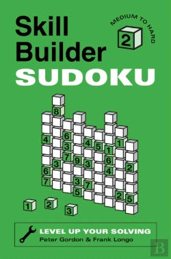 Bertrand.pt - Skill Builder Sudoku: Medium To Hard