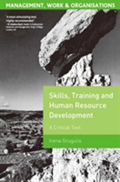 Skill, Training And Human Resource Development