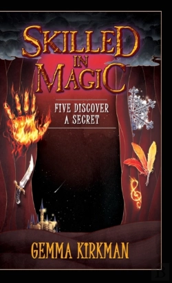Bertrand.pt - Skilled In Magic - Five Discover A Secret