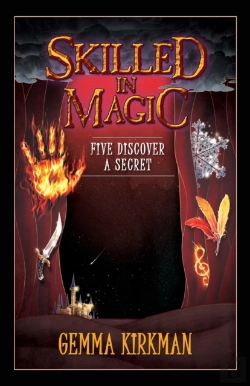 Bertrand.pt - Skilled In Magic - Five Discover A Secret