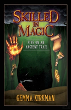 Bertrand.pt - Skilled In Magic - Five On An Ancient Trail