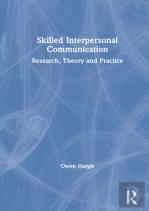 Skilled Interpersonal Communication