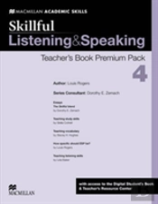 Skillful Advancedlevel 4 Listening & Spe