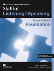 Skillful Foundation Level Listening Speaking Student'S Book Pack