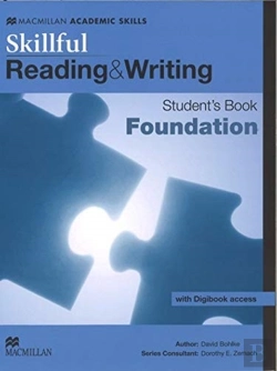Bertrand.pt - Skillful Foundation Level Reading & Writing Student'S Book & Dsb Pack (Asia)