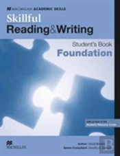 Skillful Foundation Level Reading Writing Student'S Book Pack
