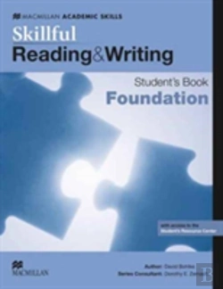 Bertrand.pt - Skillful Foundation Level Reading Writing Student'S Book Pack