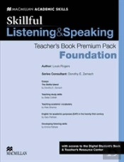 Skillful Foundation Listening & Speaking