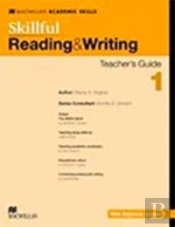 Skillful Level 1 Listening And Speaking Teacher'S Book And Digibook And Audio Cd