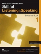 Skillful Level 1 Listening Speaking Student'S Book Pack