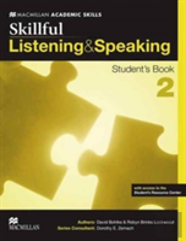 Skillful Level 2 Listening Speaking Student'S Book Pack