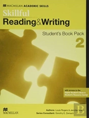 Skillful Level 2 Reading & Writing Student'S Book & Dsb Pack (Asia)
