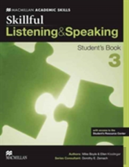 Skillful Level 3 Listening Speaking Student'S Book Pack