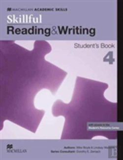 Bertrand.pt - Skillful Level 4 Reading Writing Student'S Book Pack