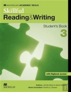 Bertrand.pt - Skillful Reading And Writing Student'S Book + Digibook Level 3