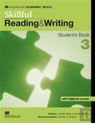 Skillful Reading And Writing Student'S Book + Digibook Level 3