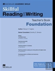 Skillful Reading And Writing Teacher'S Book + Digibook Foundation Level
