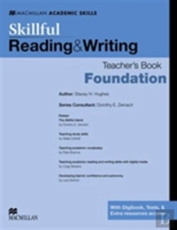 Bertrand.pt - Skillful Reading And Writing Teacher'S Book + Digibook Foundation Level