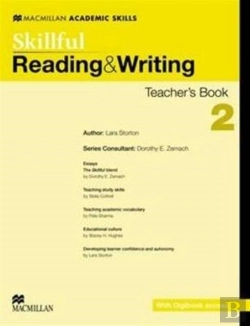 Bertrand.pt - Skillful Reading And Writing Teacher'S Book + Digibook Level 2