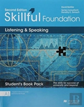 Skillful Second Edition Foundation Level Listening And Speaking Student'S Book Premium Pack