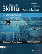 Skillful Second Edition Foundation Level Reading And Writing Student'S Book Premium Pack