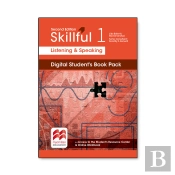 Skillful Second Edition Level 1 Listening And Speaking Digital Student'S Book Premium Pack