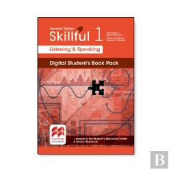 Bertrand.pt - Skillful Second Edition Level 1 Listening And Speaking Digital Student'S Book Premium Pack