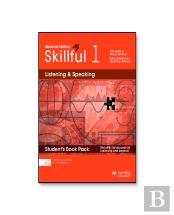 Skillful Second Edition Level 1 Listening And Speaking Student'S Book Premium Pack